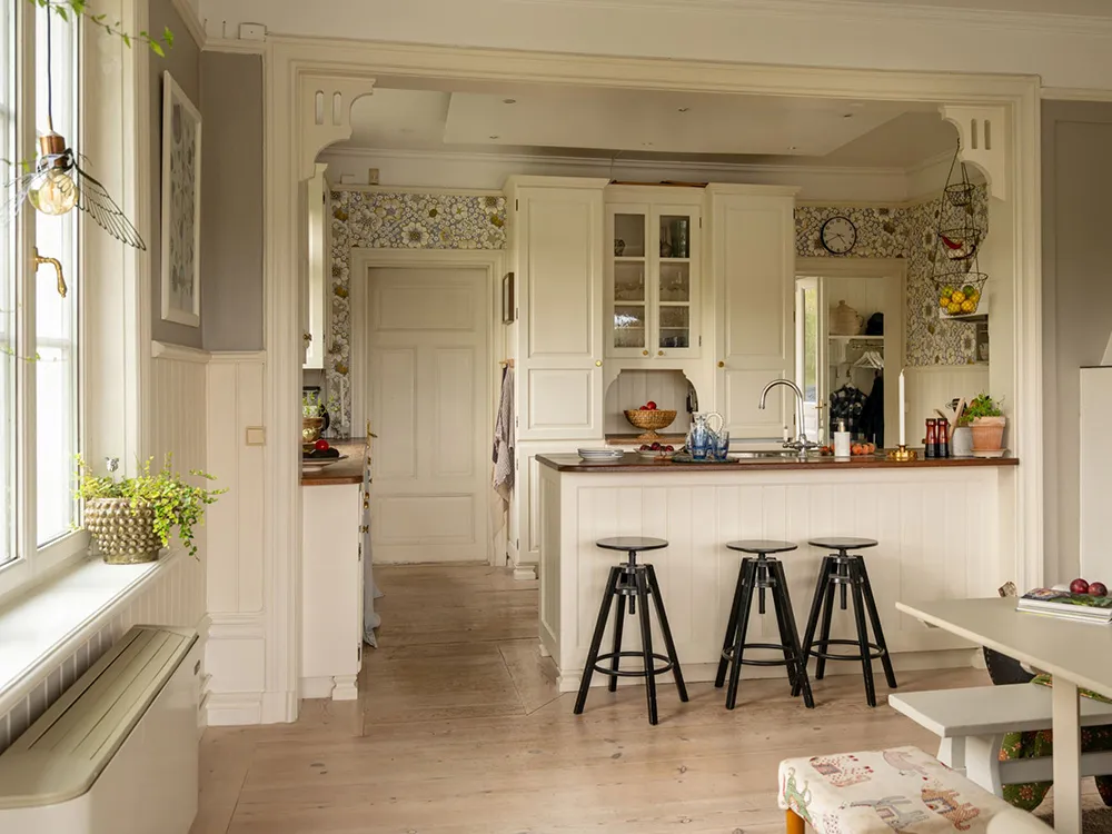 Urocza tradycyjna willa z basenem w Szwecji - Gallery image 13