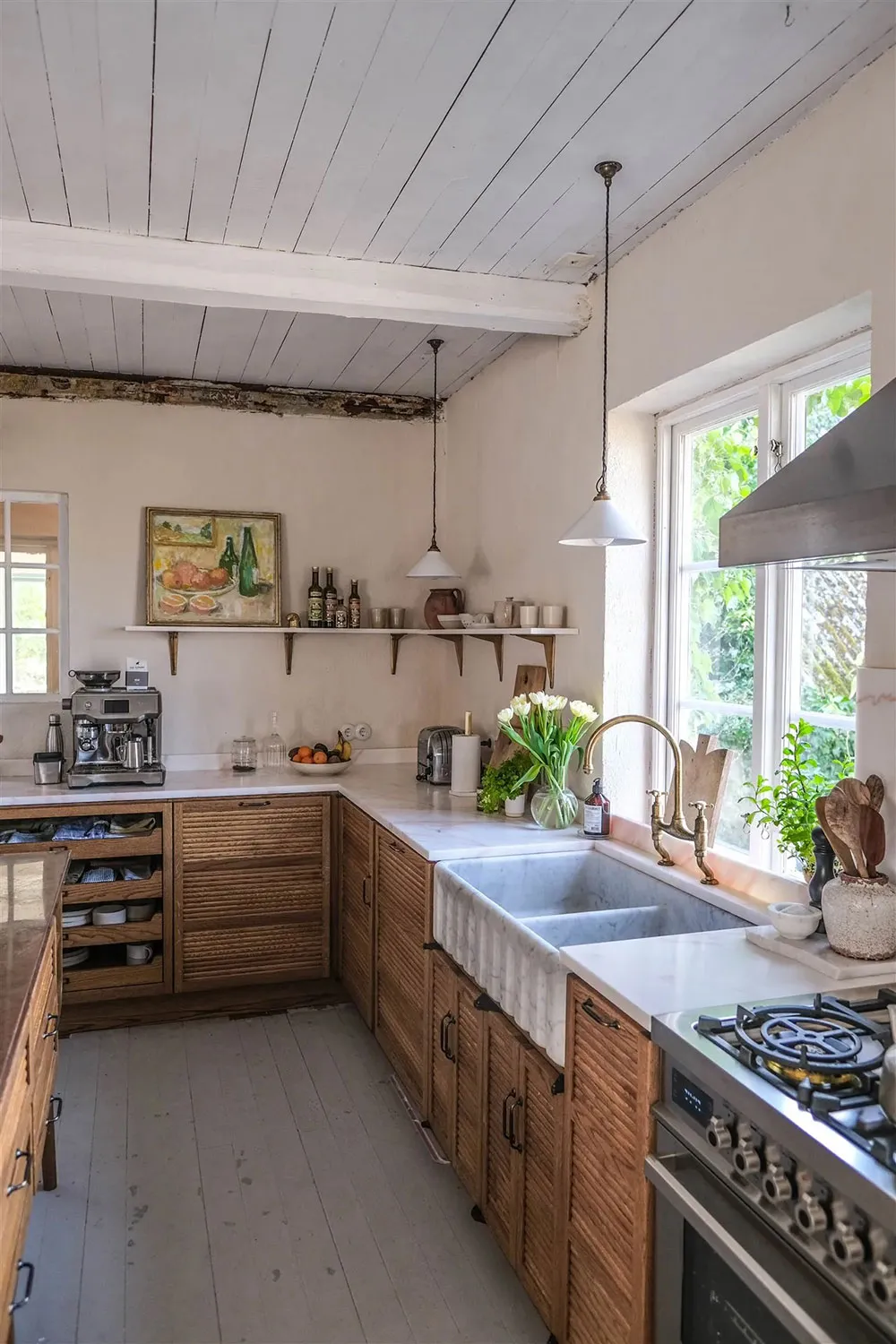 Vida rural hermosa: acogedor hogar en Suecia - Gallery image 5