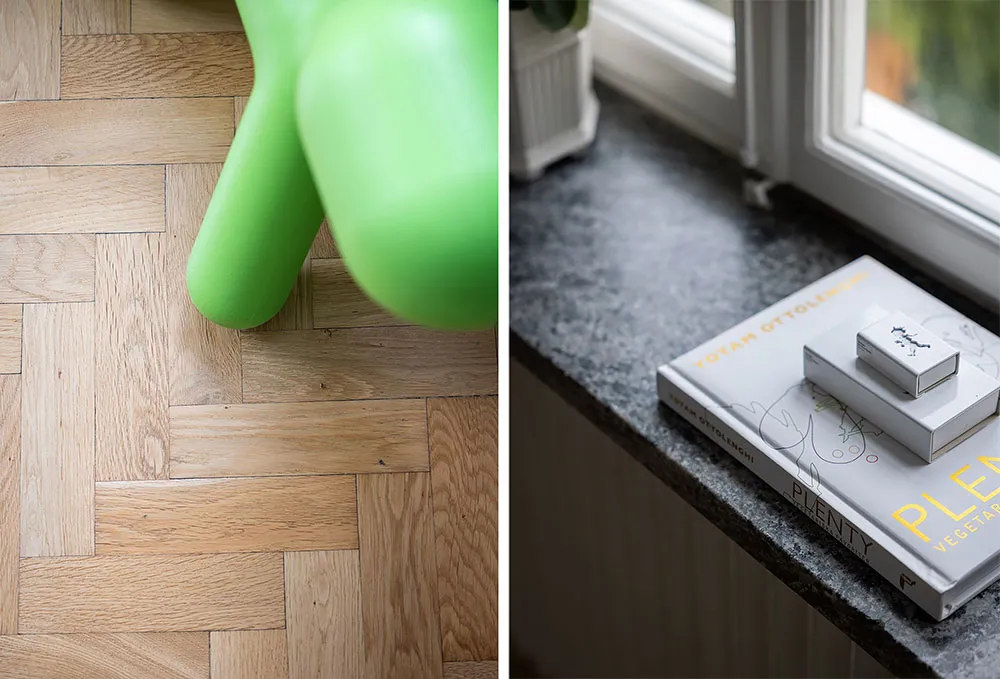 Спокойный и приятный скандинавский интерьер в прохладных тонах (83 кв. м) - Gallery image 7