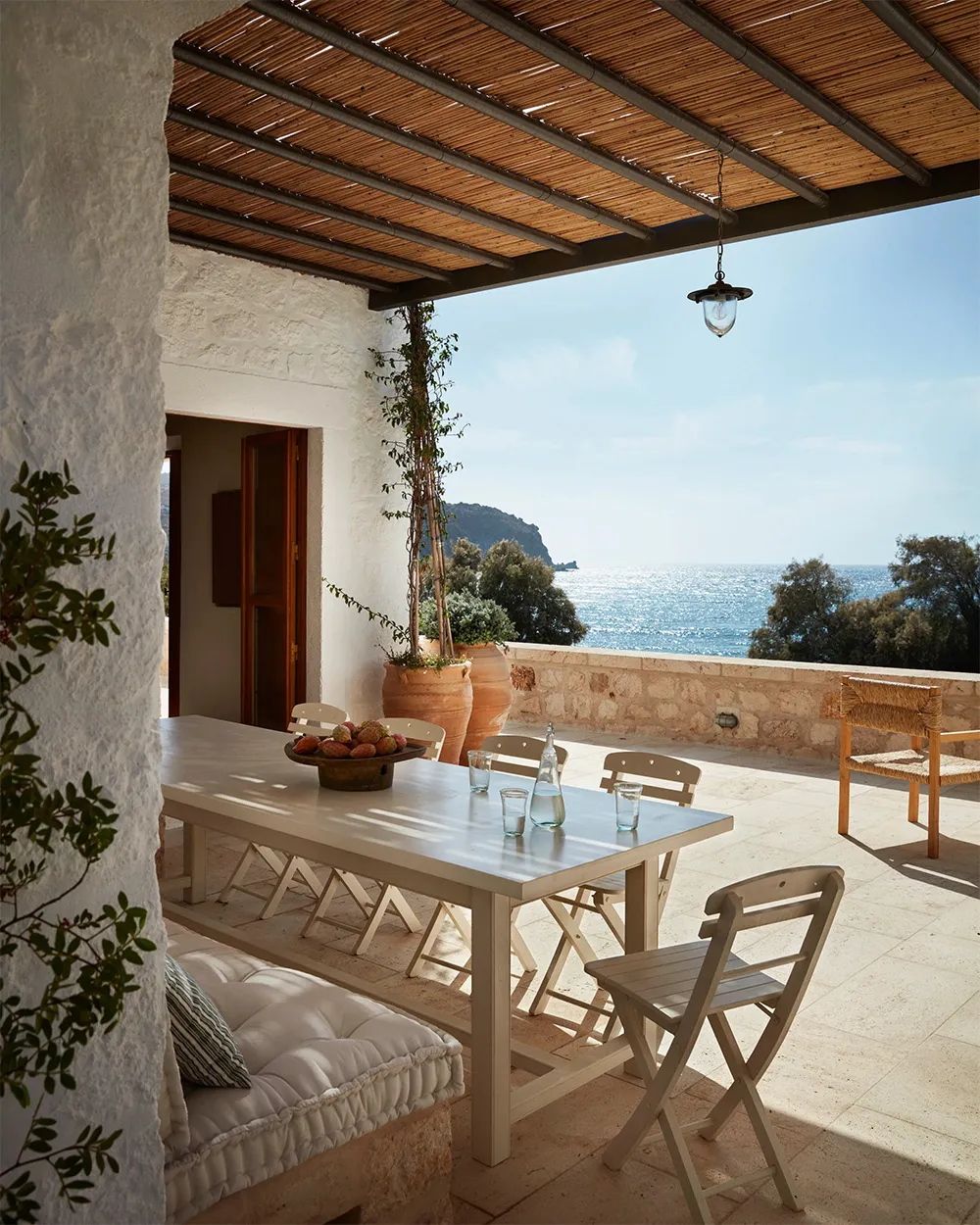 Hervorragendes Designerhaus auf der griechischen Insel Patmos - Gallery image 2