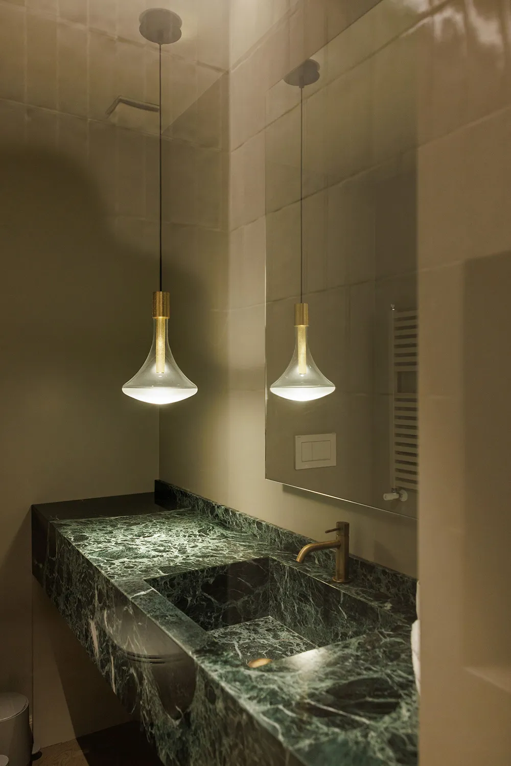 Середньовічні фрески та сучасний дизайн: будинок в Італії - Gallery image 8