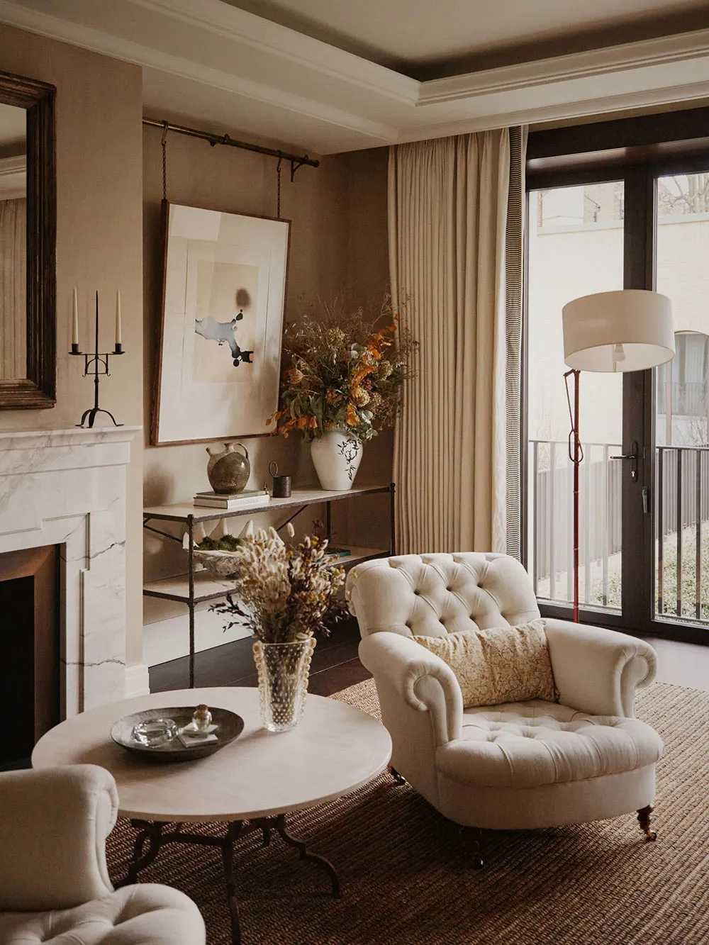 Intérieur anglais luxueux au cœur de Londres - Gallery image 10