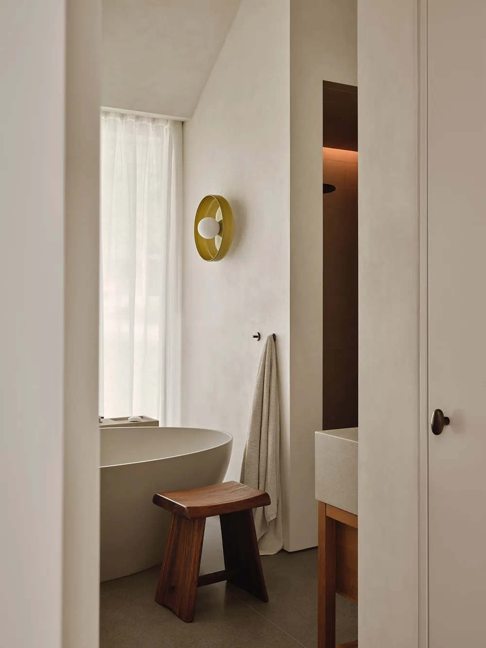 Résidence minimaliste cosy au Québec (Canada) - Gallery image 20