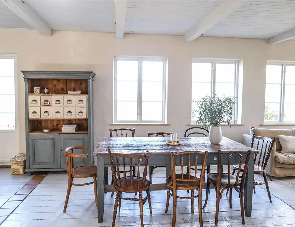 Vida rural hermosa: acogedor hogar en Suecia - Gallery image 8