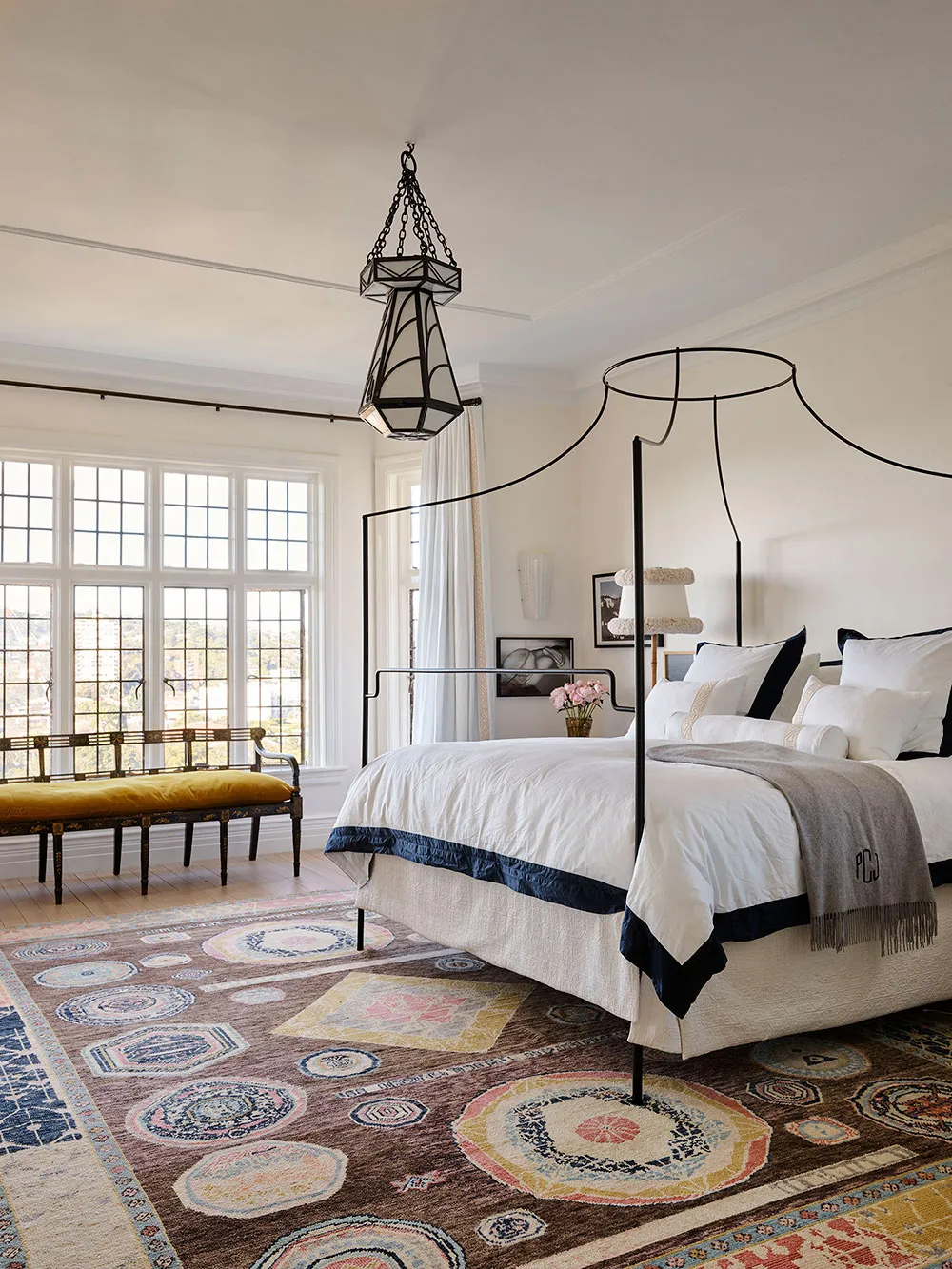 Antique and European Influence in the Design of a Magnificent Historical House in Sydney - Gallery image 15