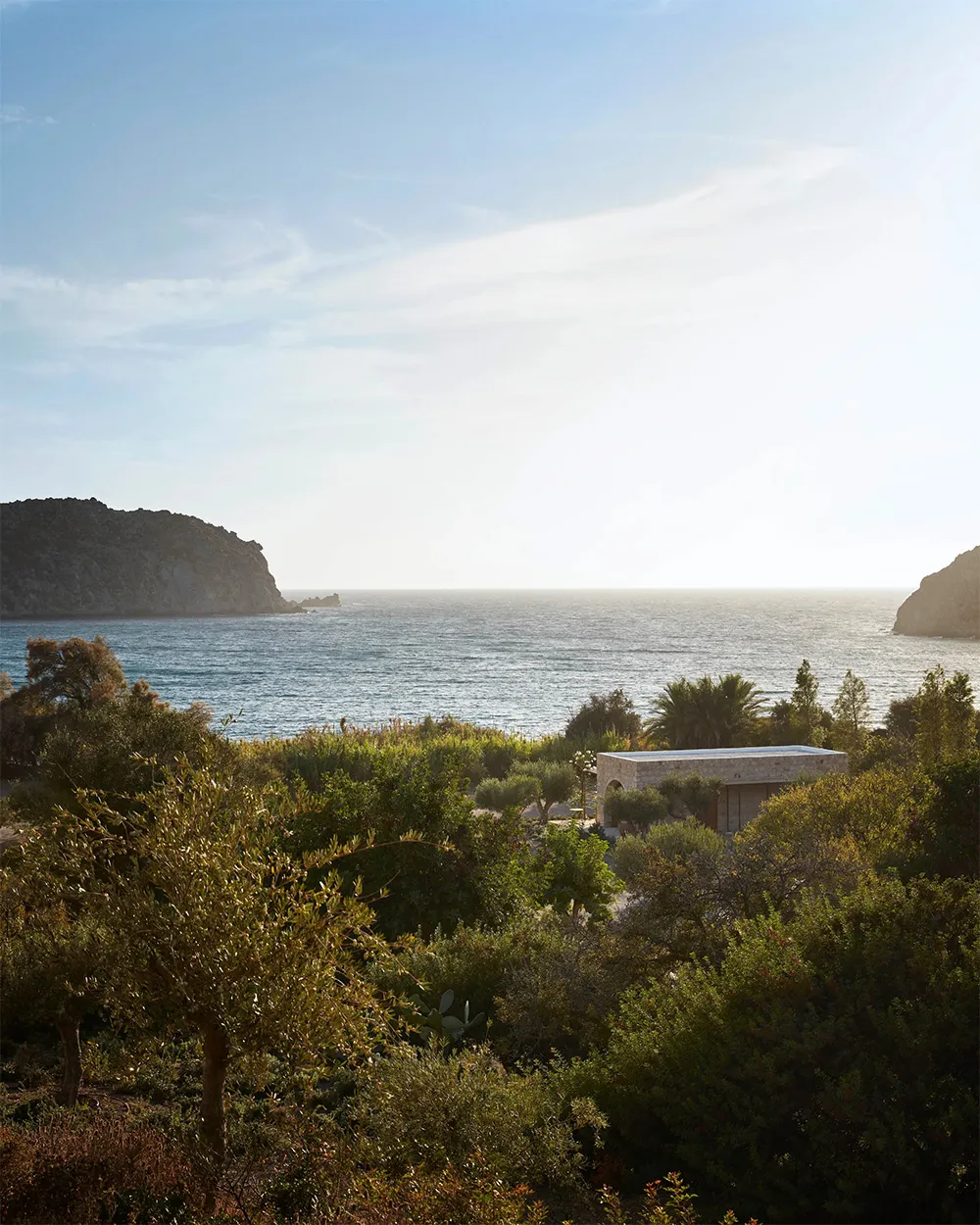 Hervorragendes Designerhaus auf der griechischen Insel Patmos - Gallery image 1