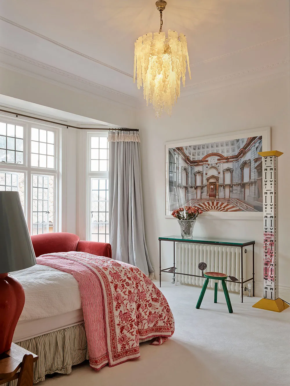 Antique and European Influence in the Design of a Magnificent Historical House in Sydney - Gallery image 22