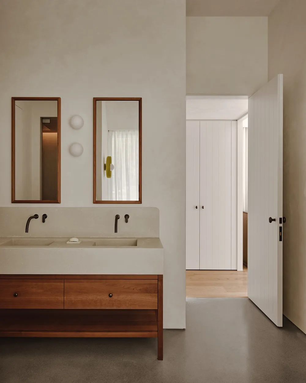 Résidence minimaliste cosy au Québec (Canada) - Gallery image 19