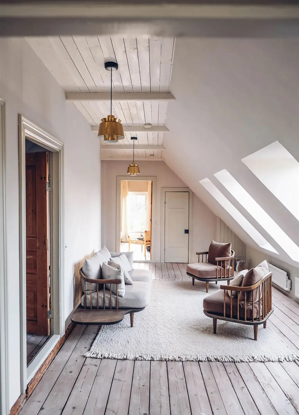 Vida rural hermosa: acogedor hogar en Suecia - Gallery image 16