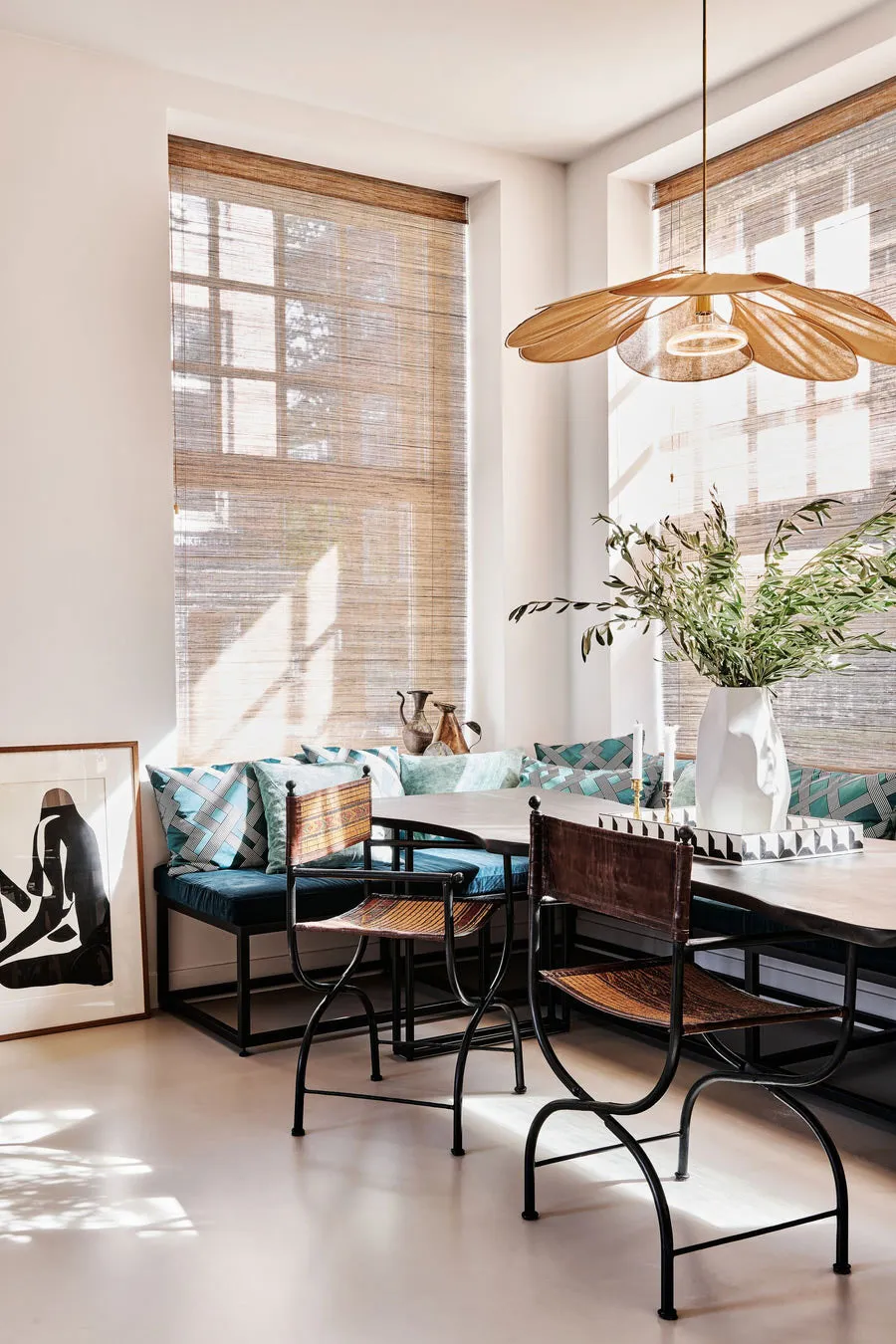 Leuchtender Design-Stil aus den Niederlanden: Arbeiten der Atelier ND Interior - Gallery image 3