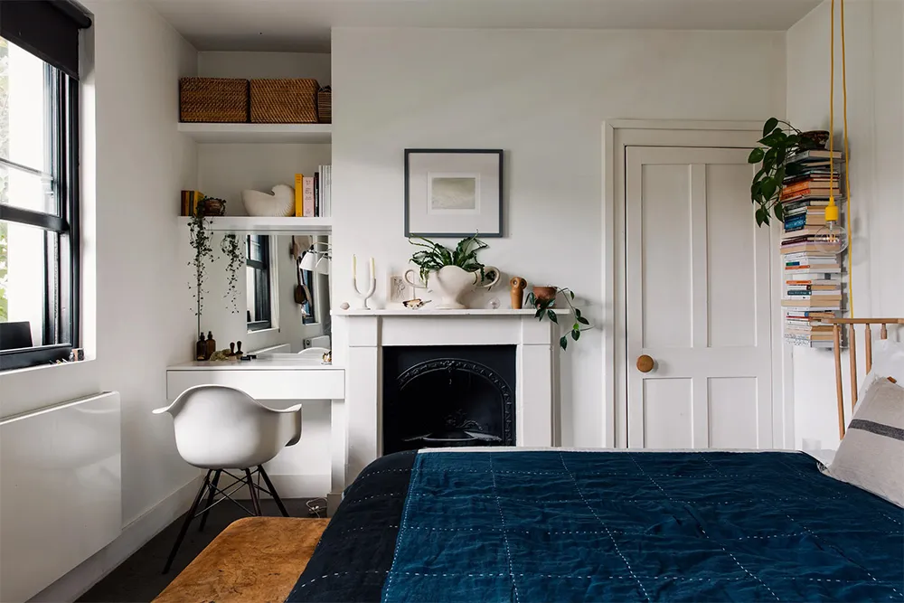 Світлі сучасні інтер'єри вікторіанського котеджа в Лондоні - Gallery image 12