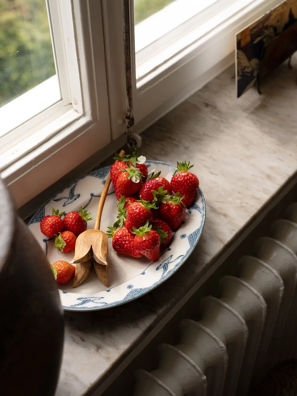 Однокомнатная квартира в Швеции с красивым оттенком стен (41 кв. м) - Gallery image 12