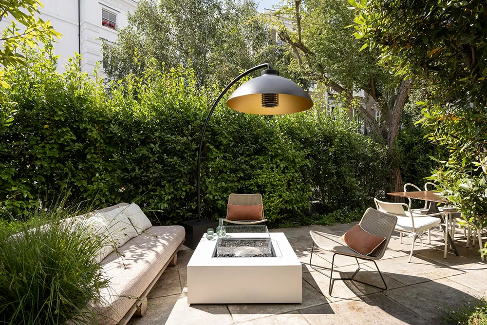 Изысканный современный интерьер в приятных пастельных оттенках в Лондоне - Gallery image 18