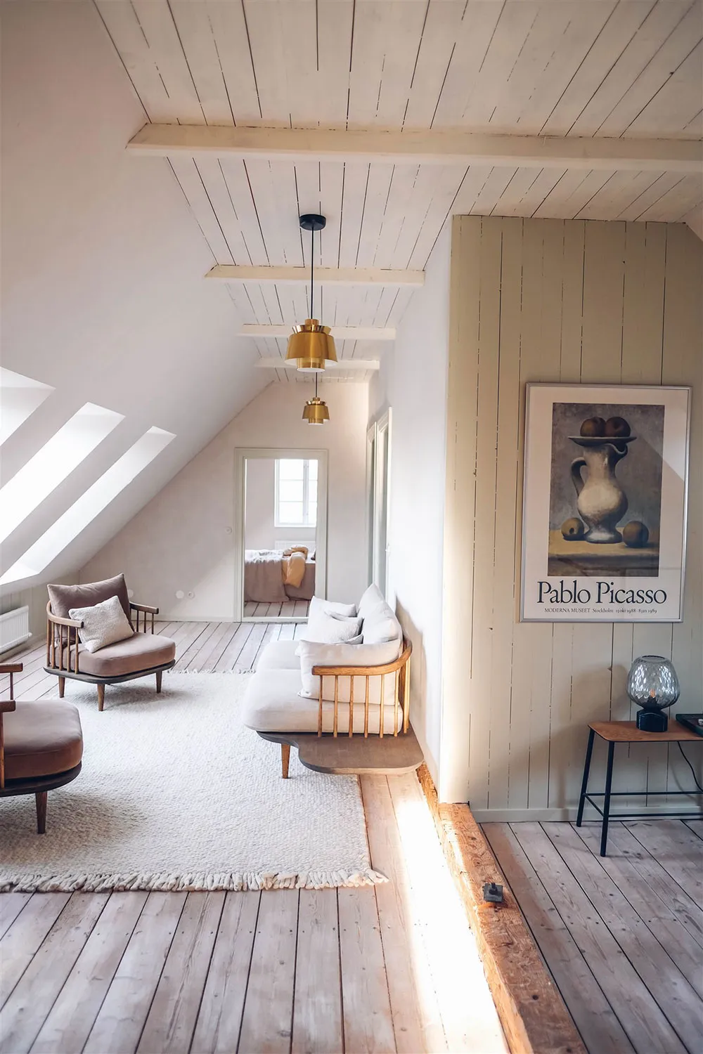 Vida rural hermosa: acogedor hogar en Suecia - Gallery image 14