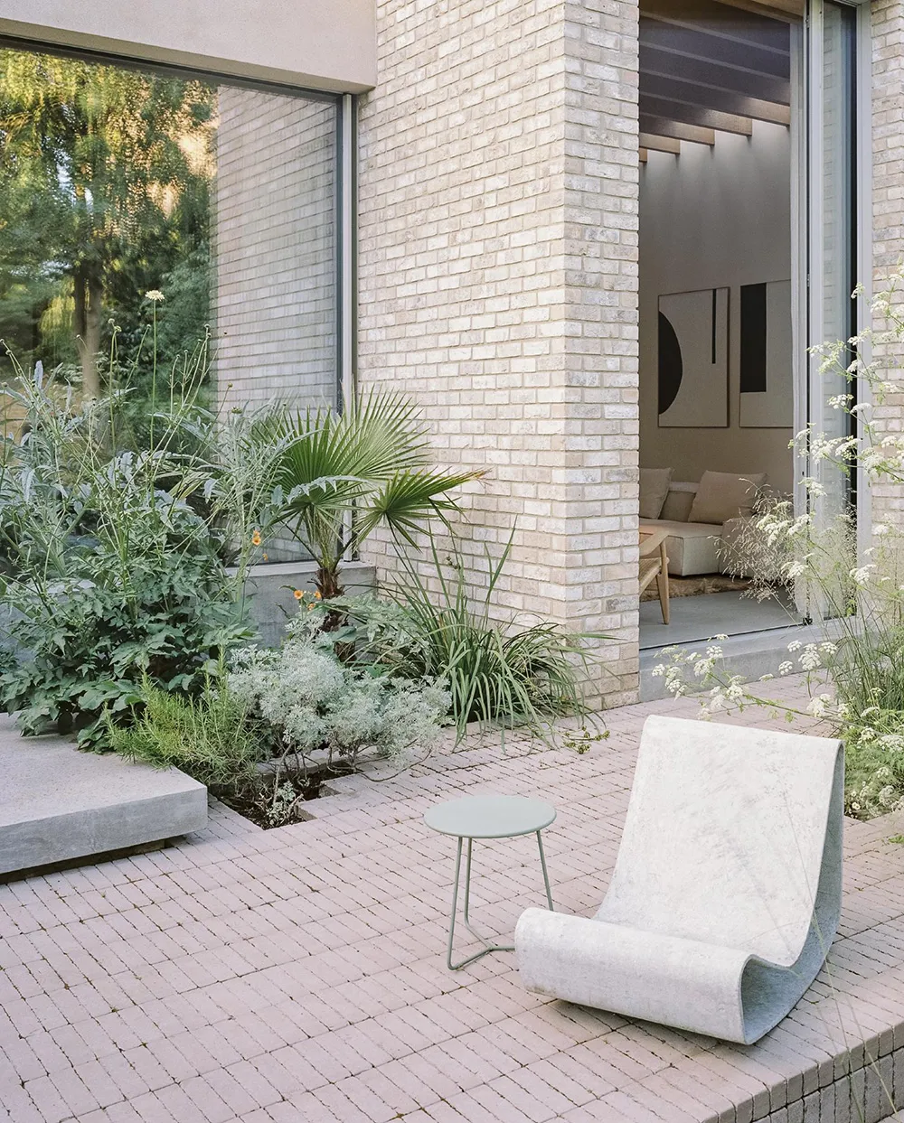 Stary taunhaus w Londynie z przytulną nowoczesną przyszłodą - Gallery image 11