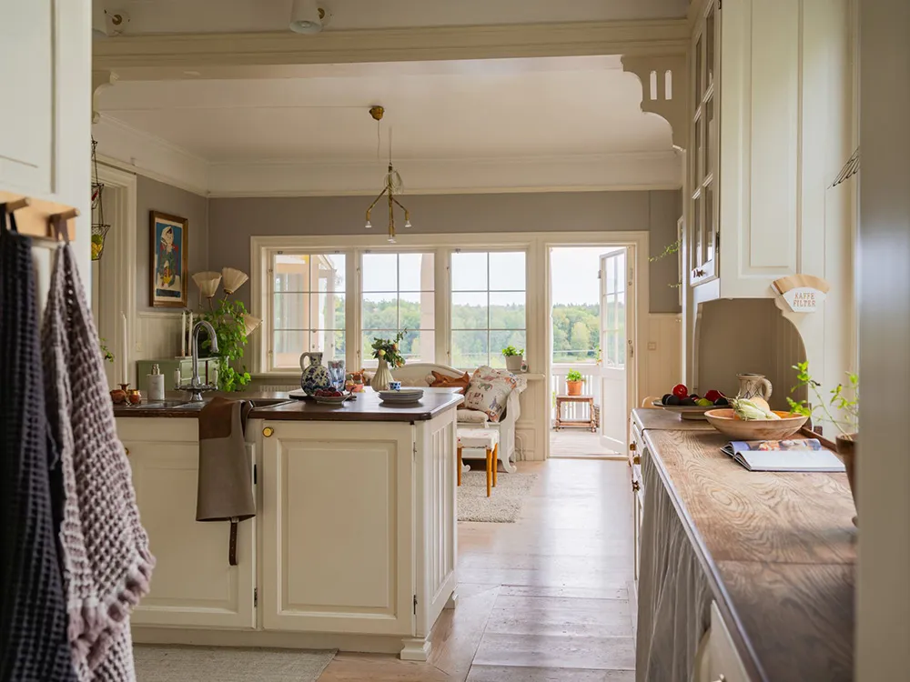 Urocza tradycyjna willa z basenem w Szwecji - Gallery image 18