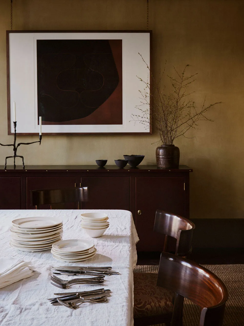 Intérieur anglais luxueux au cœur de Londres - Gallery image 12