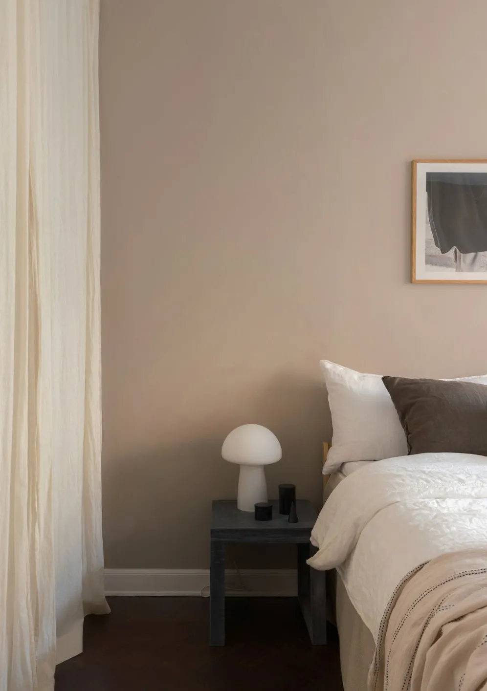 कोमल, उत्तरी यूरोपीय सजावट; हल्के पीले रंग के तत्व (65 वर्ग मीटर) - Gallery image 16