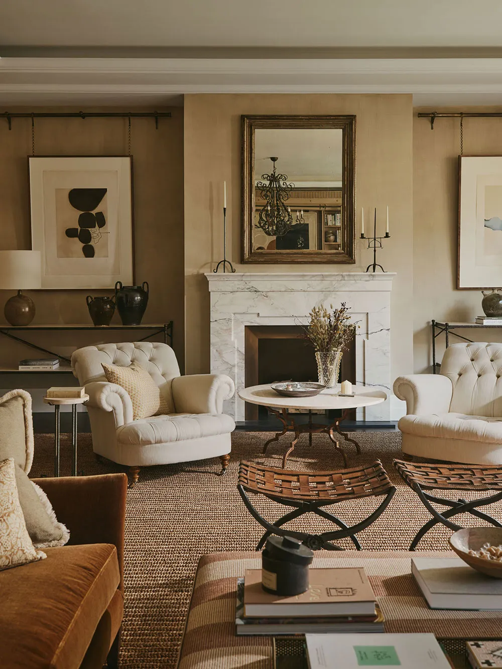 Intérieur anglais luxueux au cœur de Londres - Gallery image 11