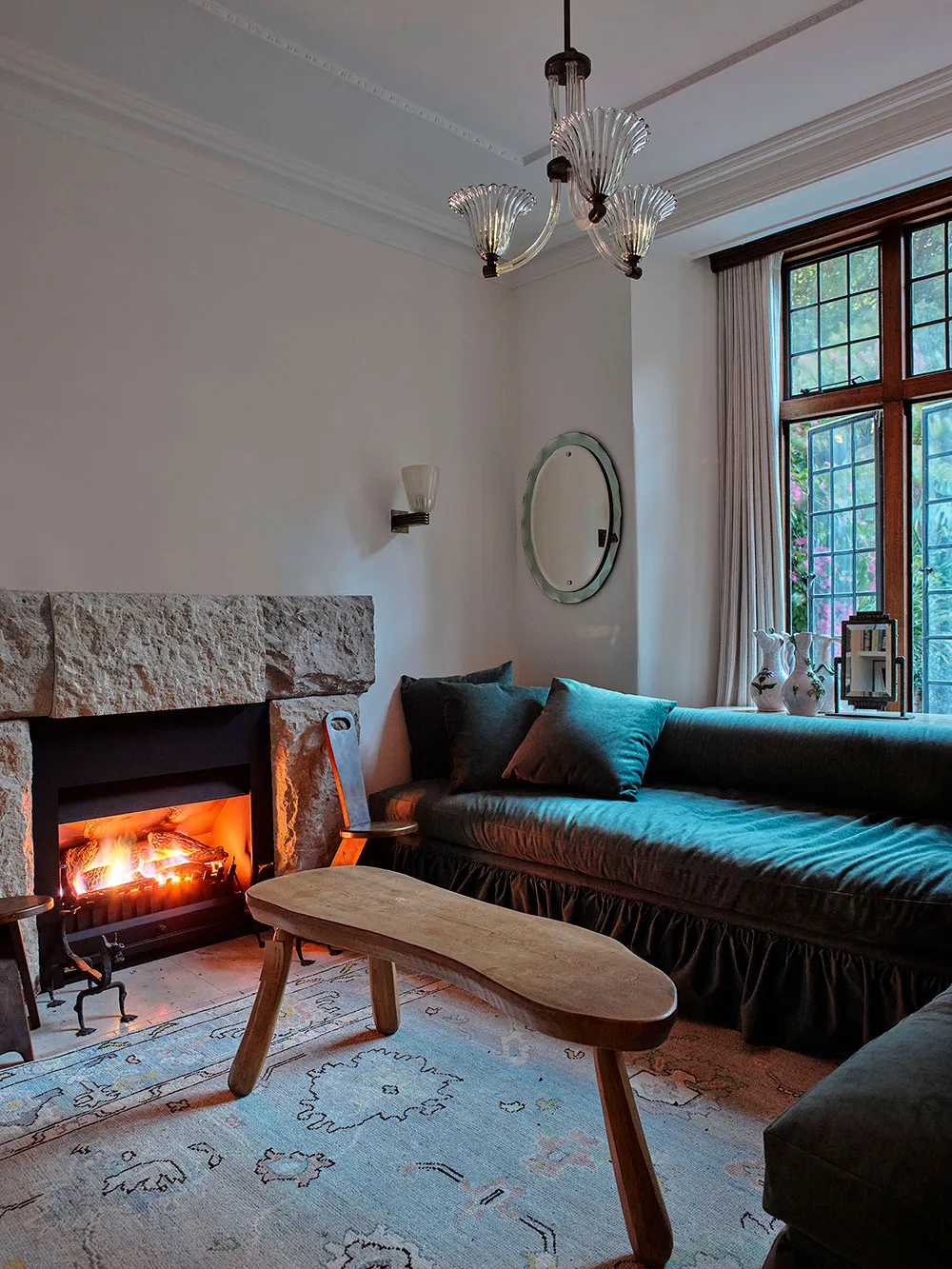 Antique and European Influence in the Design of a Magnificent Historical House in Sydney - Gallery image 27