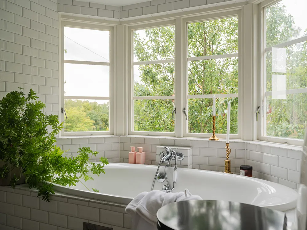 Urocza tradycyjna willa z basenem w Szwecji - Gallery image 35