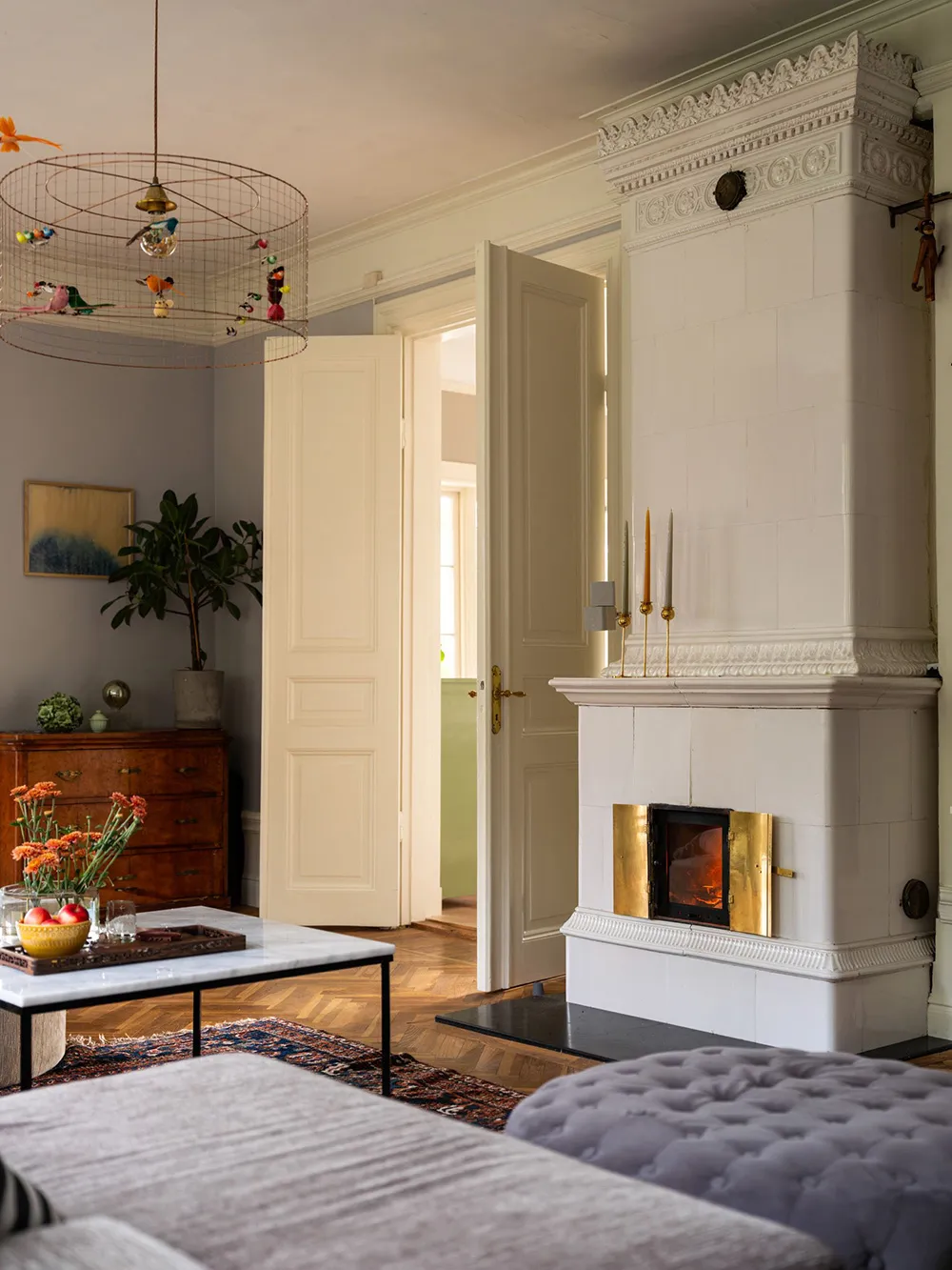 Urocza tradycyjna willa z basenem w Szwecji - Gallery image 20