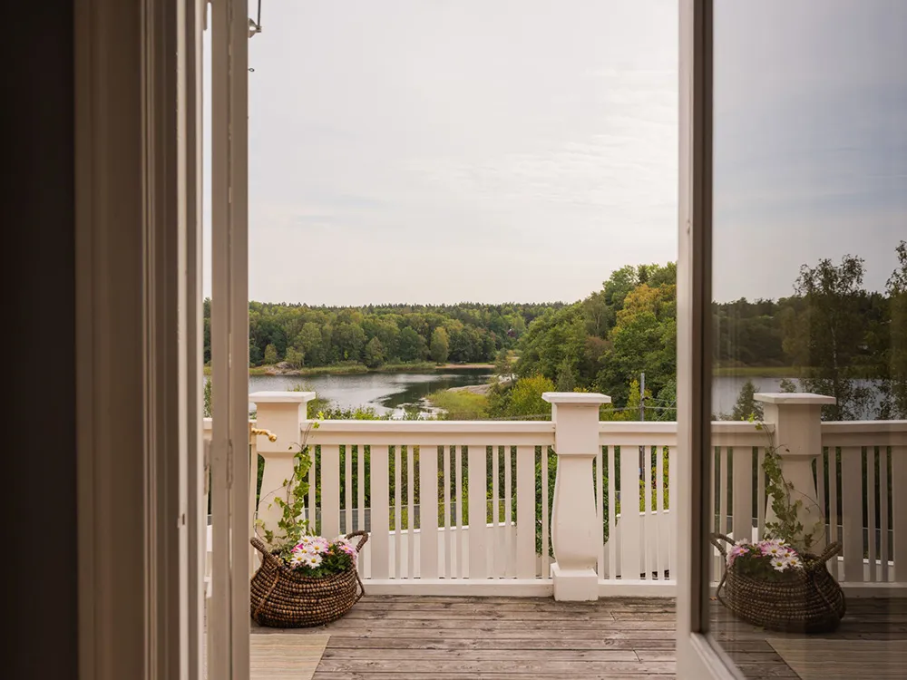 Urocza tradycyjna willa z basenem w Szwecji - Gallery image 32