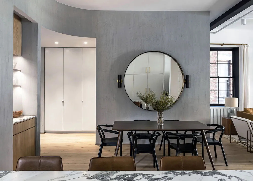 Bright Modern Loft in Historic Hotel Building on Manhattan - Gallery image 5