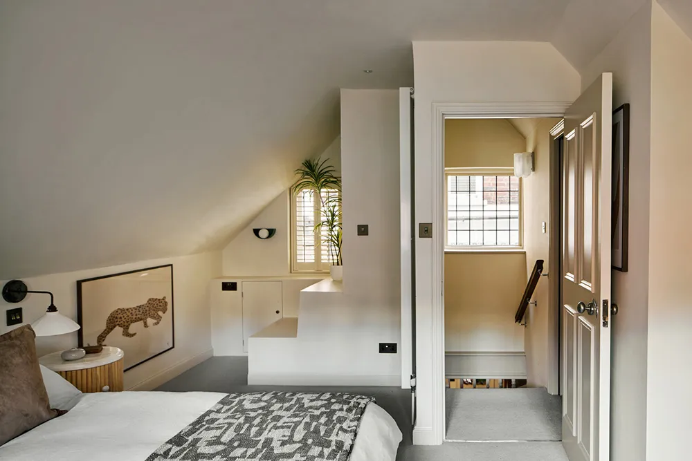 Excellent design of a historical house in London - Gallery image 20