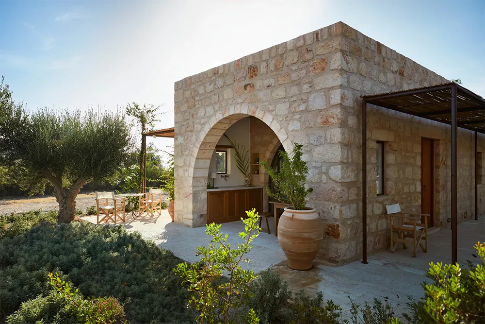 Hervorragendes Designerhaus auf der griechischen Insel Patmos - Gallery image 10