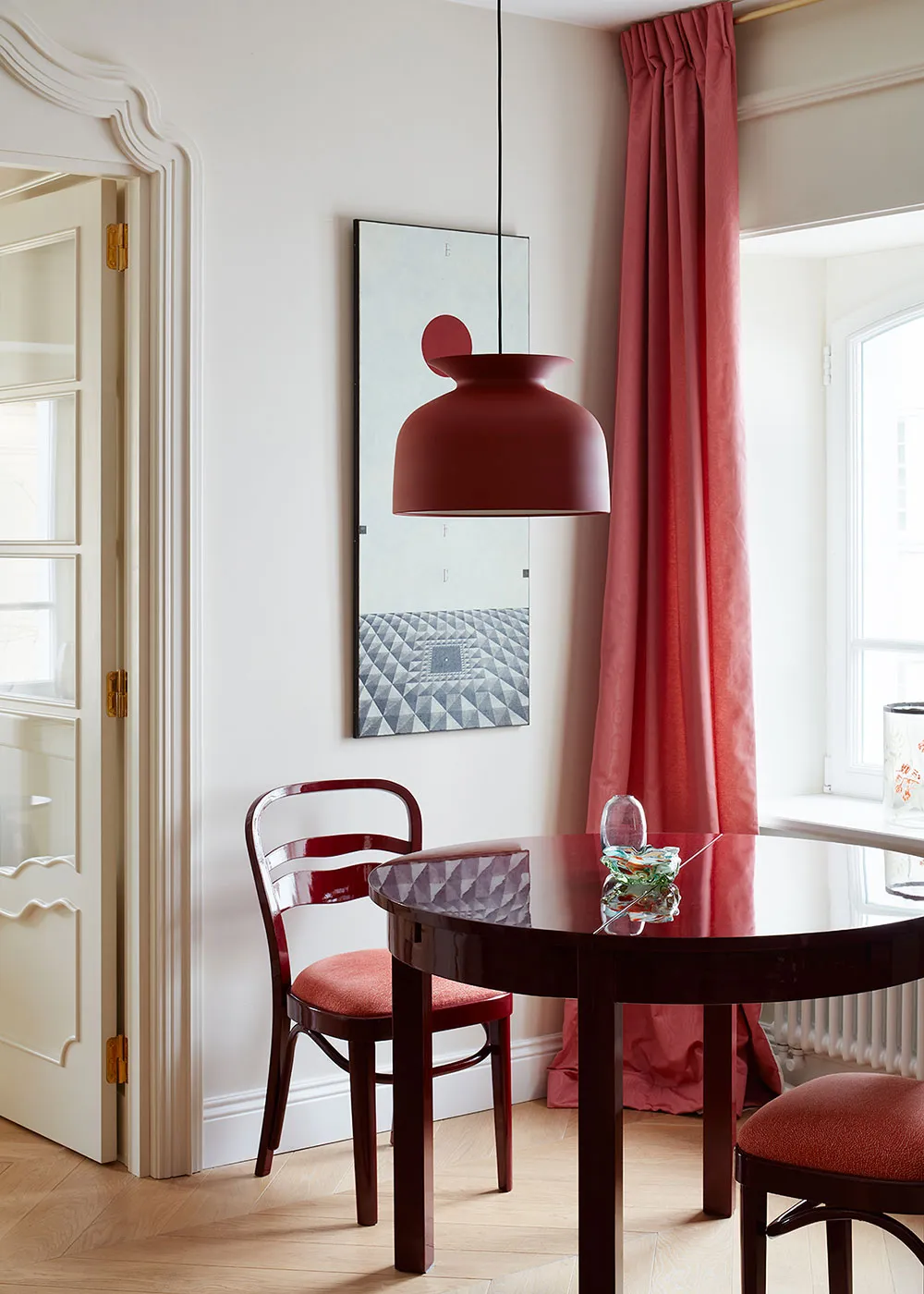 Intérieur charmant et un peu fantastique d'une appartement en Pologne - Gallery image 3