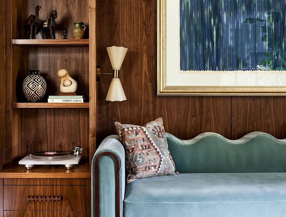 Интересный многослойный дизайн семейного дома в Вашингтоне - Gallery image 1