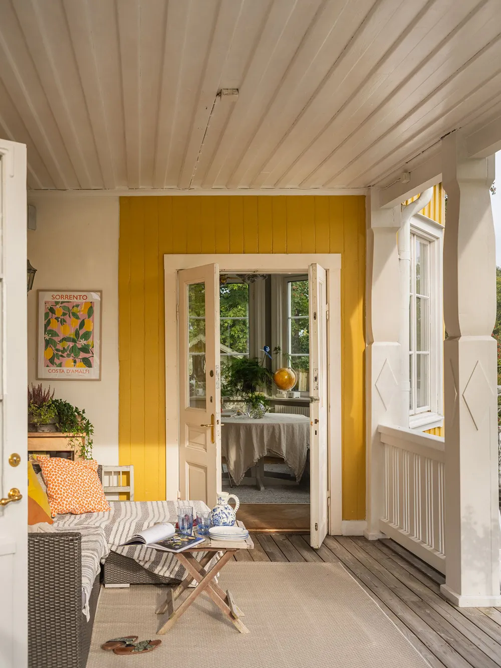 Urocza tradycyjna willa z basenem w Szwecji - Gallery image 6