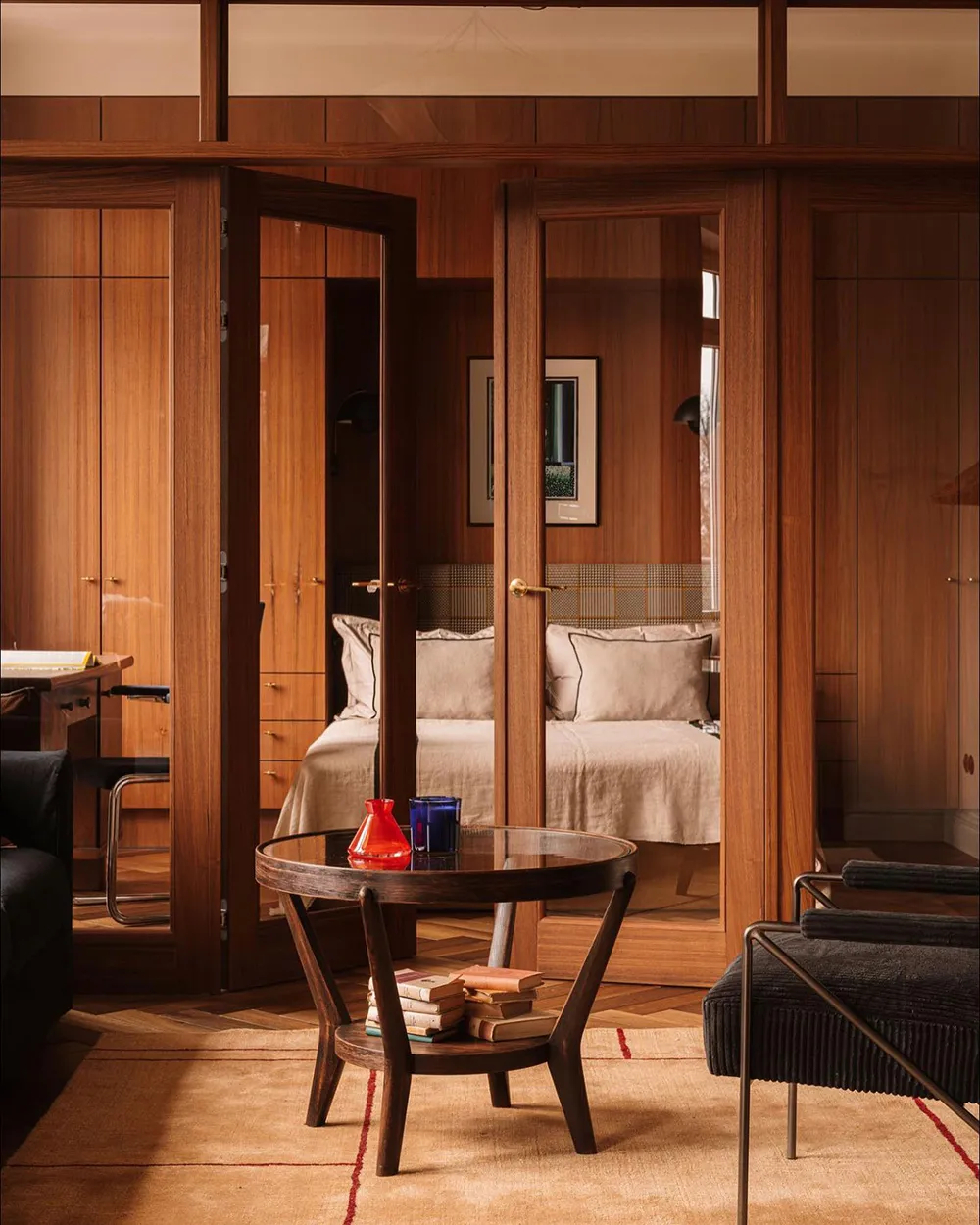 Style et notes modernes : appartement à Varsovie - Gallery image 1