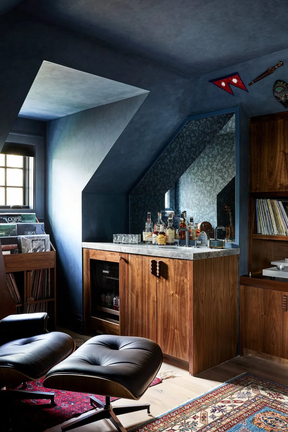 Интересный многослойный дизайн семейного дома в Вашингтоне - Gallery image 13