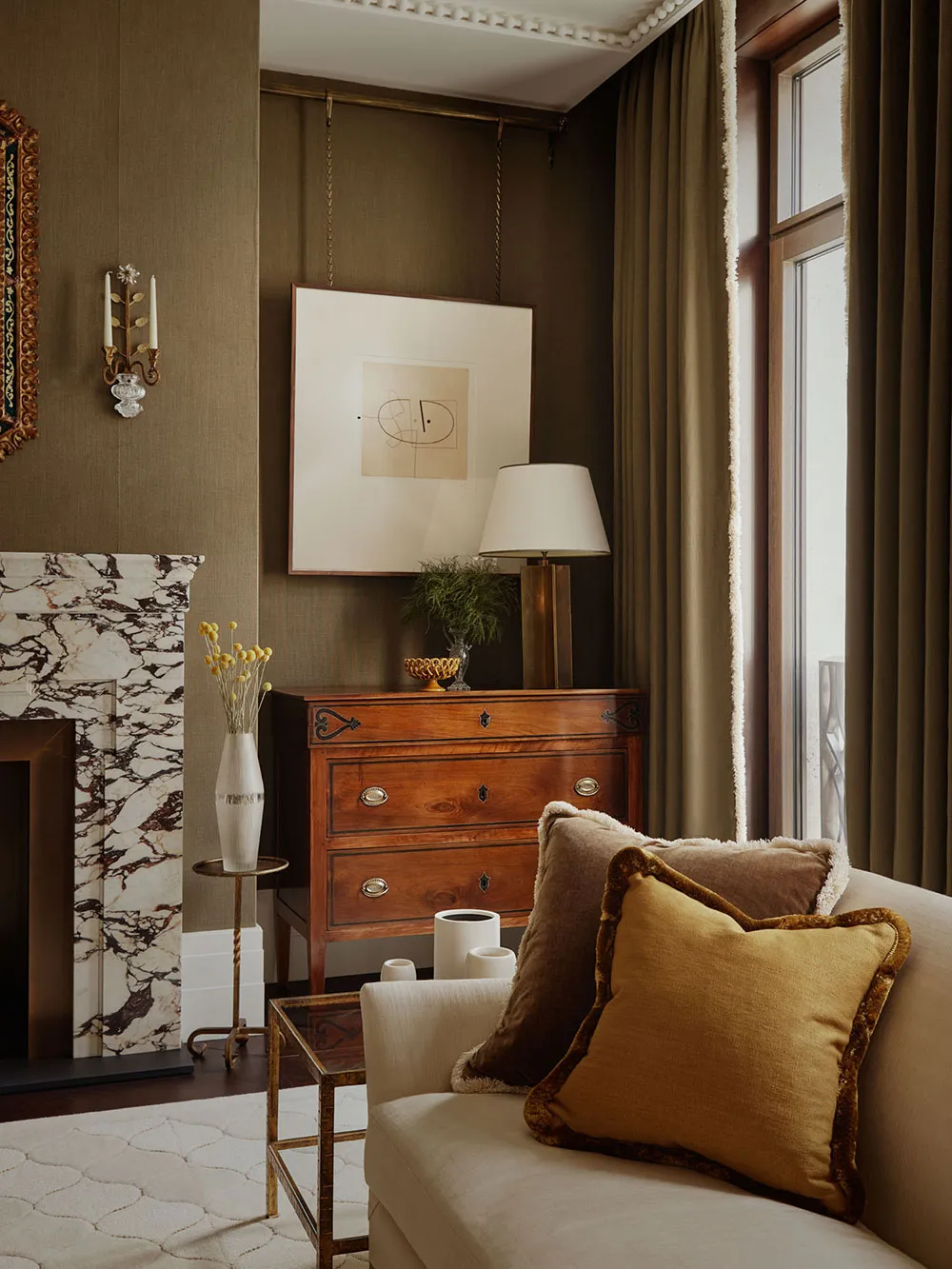 Intérieur anglais luxueux au cœur de Londres - Gallery image 5