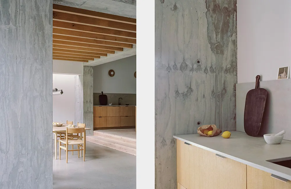 Stary taunhaus w Londynie z przytulną nowoczesną przyszłodą - Gallery image 6