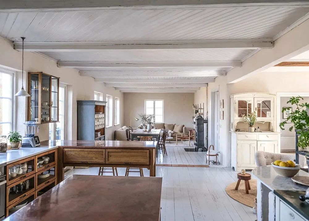 Vida rural hermosa: acogedor hogar en Suecia - Gallery image 7