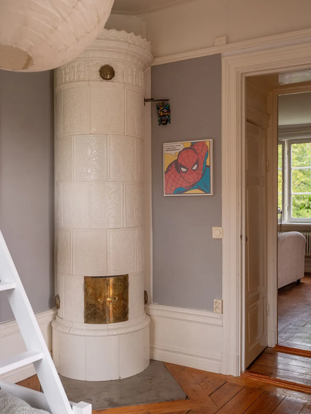 Urocza tradycyjna willa z basenem w Szwecji - Gallery image 34