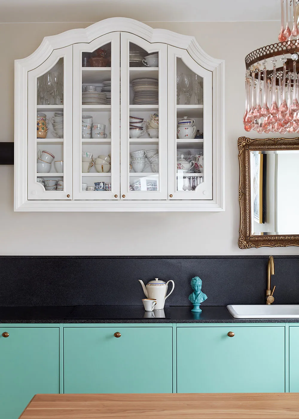 Intérieur charmant et un peu fantastique d'une appartement en Pologne - Gallery image 4