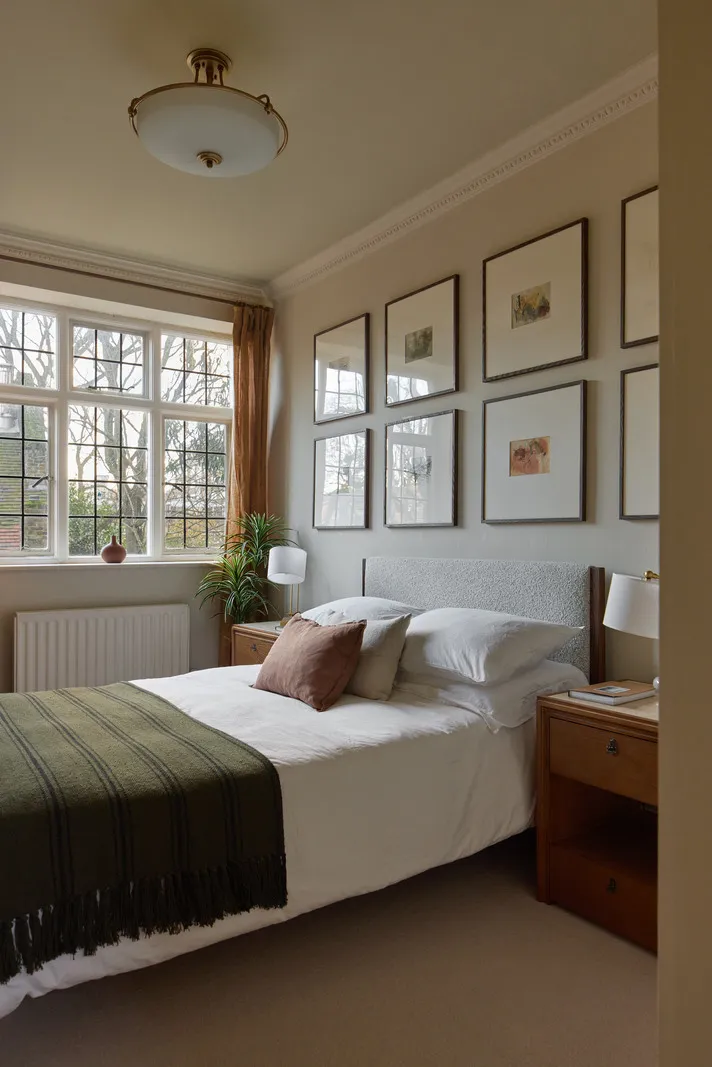 Excellent design of a historical house in London - Gallery image 14