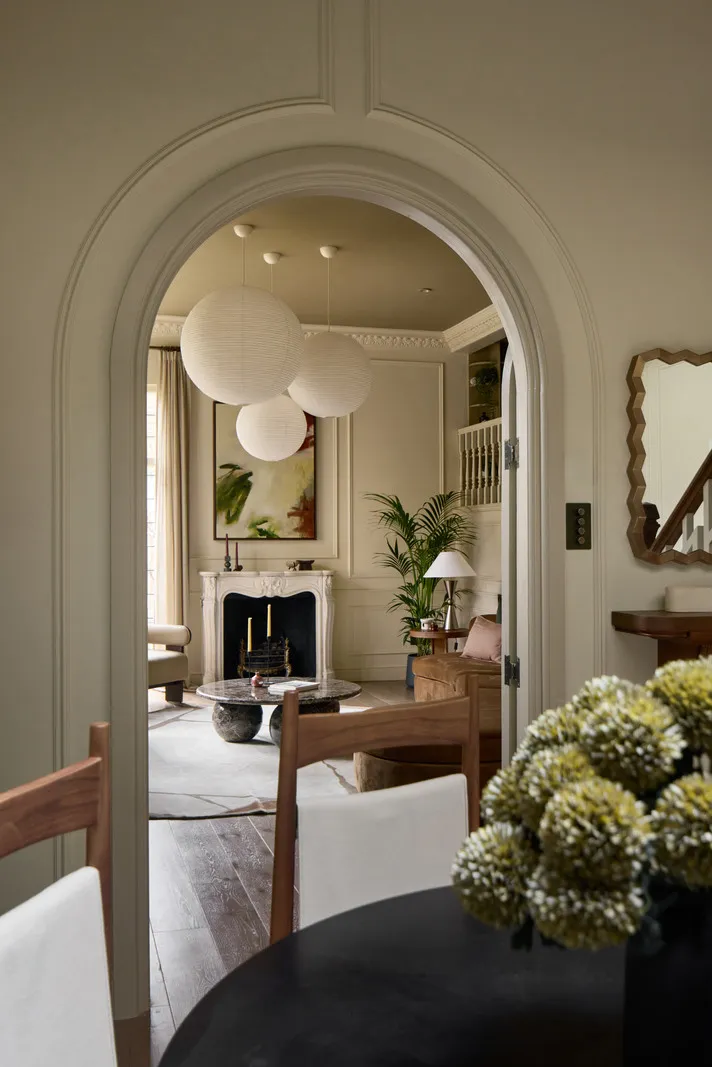 Excellent design of a historical house in London - Gallery image 7