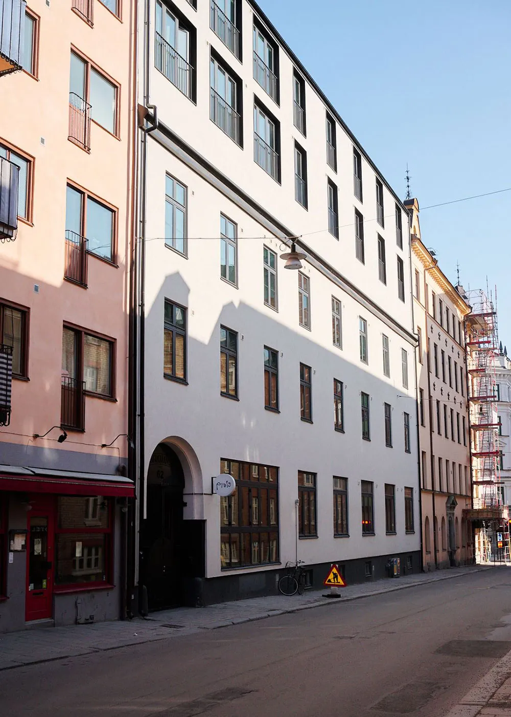 Loft suédois avec chambre rose (70 m²) - Gallery image 22