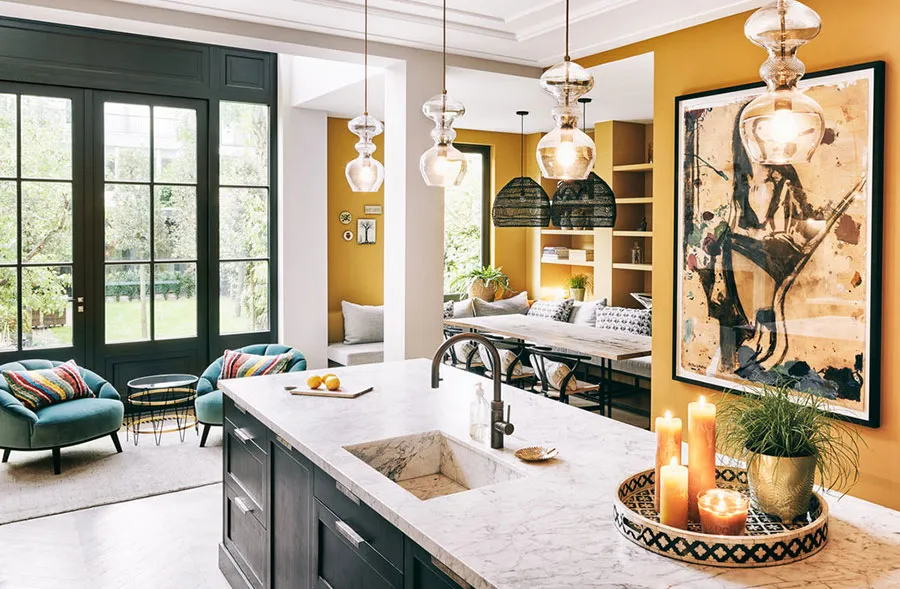 Leuchtender Design-Stil aus den Niederlanden: Arbeiten der Atelier ND Interior - Gallery image 15