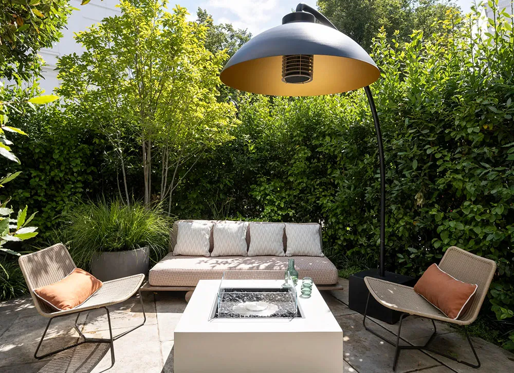 Изысканный современный интерьер в приятных пастельных оттенках в Лондоне - Gallery image 17