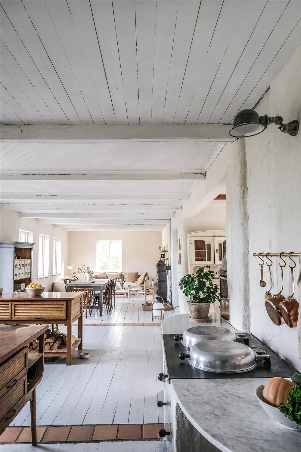 Vida rural hermosa: acogedor hogar en Suecia - Gallery image 1