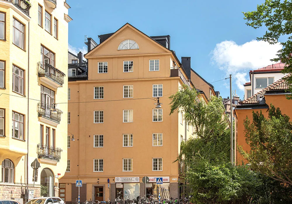 Спокойный и приятный скандинавский интерьер в прохладных тонах (83 кв. м) - Gallery image 20