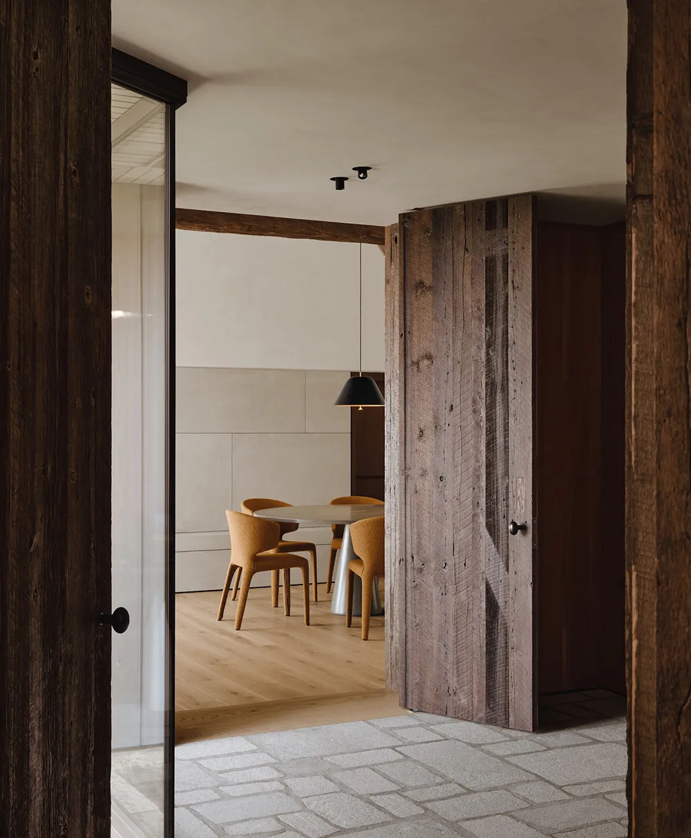 Résidence minimaliste cosy au Québec (Canada) - Gallery image 15