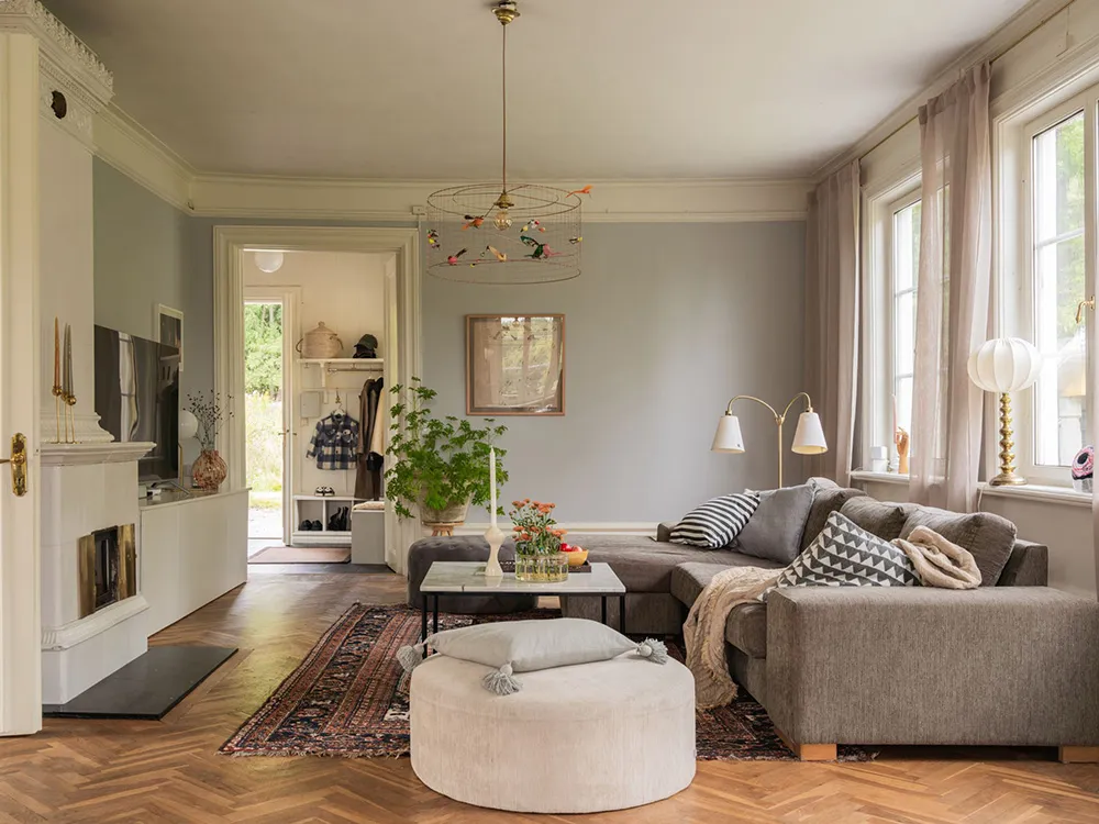 Urocza tradycyjna willa z basenem w Szwecji - Gallery image 21