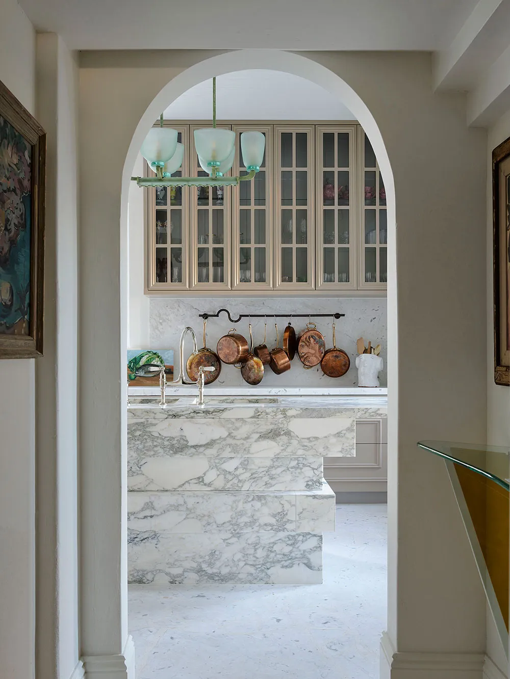 Antique and European Influence in the Design of a Magnificent Historical House in Sydney - Gallery image 6